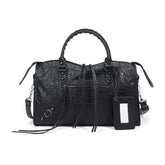 Tassel Women's Motorcycle Bag Portable Shoulder